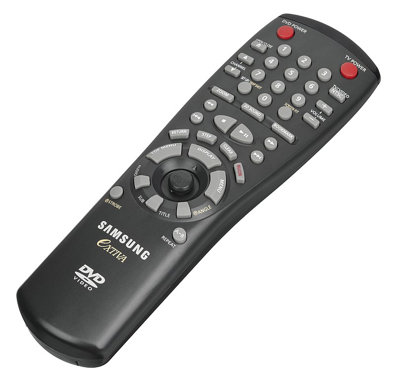 Remote Control Image